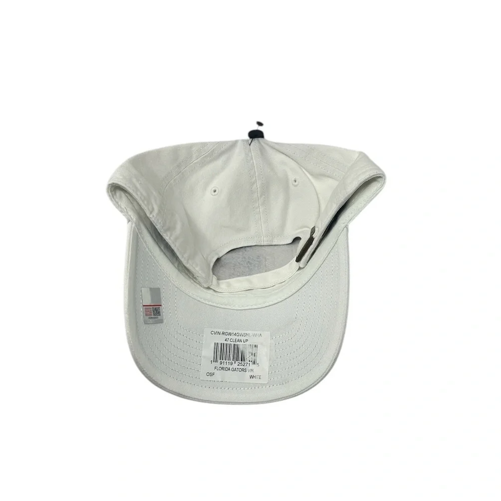 Florida Gators Logo Adjustable Hat‎ Cap